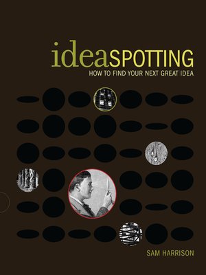 cover image of IdeaSpotting